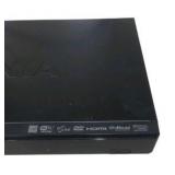 Insignia Blu Ray DVD Player NS-WBRDVD2 HDMI USB Tested Working No Remote