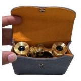 Binolux 4x25 Opera Glasses with Case - #163 Binoculars