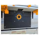 Central Machinery Router With Full Size Table 91130 & Kreg Guide