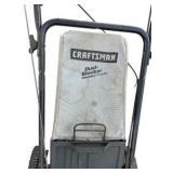 Craftsman 22' Self-Propelled Lawn Mower 6.25 HP With Dust Blocker Bag