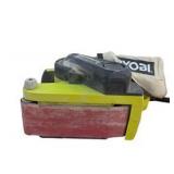 Bosch CS10 Circular Saw & Ryobi BE319 Belt Sander Tool Lot