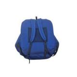 West Marine Blue Padded Backpack Beach Stadium Chair