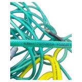 Two Husky Air Hoses / Garden Hose Lot