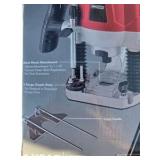 SKIL Multi-Finishing Sander and Tool Shop 9 Amp Plunge Base Router
