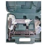 Metabo HPT N3804AB3 1-1/2' Stapler and Hitachi NR90ADS1 3-1/2' Framing Nailer Lot