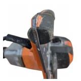 RIDGID R7135 Corded Mixing Drill with Paddle Attachment