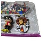 Mixed LEGO-Style Building Block & Character Toy Lot