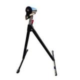Roberts Flooring Cutter With Tool Shop Roller Stand and Cutting Guide Rail