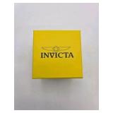 Invicta Speedway Professional 200M Stainless Steel Chronograph Watch With Box