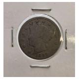 Mixed Coin Lot – Kennedy Half Dollars, Eisenhower Dollars, Buffalo Nickel, V Nickels, Barber Dimes, Foreign Coins & Nixon Medal