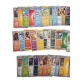 Pokémon Card Lot With Holos, Reverse Holos, Japanese Cards & Trainers