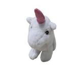 Through the Woods Plush Animal Ornaments & White Unicorn Plush Lot over 60$ retail