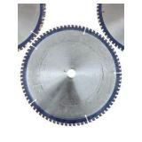 Avanti Pro Circular Saw Blade Lot 12', 10' & 6-1/2' Blades
