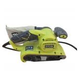 Bosch CS10 Circular Saw & Ryobi BE319 Belt Sander Tool Lot