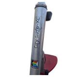 Kettler City Surfer XL Kick Scooter With Front Wheel and Rear Caster