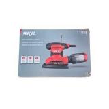SKIL Multi-Finishing Sander and Tool Shop 9 Amp Plunge Base Router