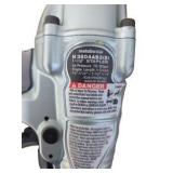 Metabo HPT N3804AB3 1-1/2' Stapler and Hitachi NR90ADS1 3-1/2' Framing Nailer Lot