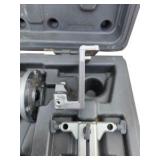 RIDGID R2401 Laminate Trim Router with Case and Accessories