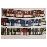 Large Magic The Gathering Card Lot – Sleeved MTG Cards