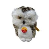 Mixed Plush Toy Lot with Paddington Bear, TY Beanie Babies, Owl & Animals