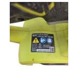 Bosch CS10 Circular Saw & Ryobi BE319 Belt Sander Tool Lot