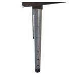 Folding Work Table With Werner Step Ladder
