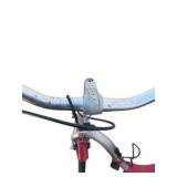 Kettler City Surfer XL Kick Scooter With Front Wheel and Rear Caster