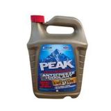 Mixed Automotive Fluids and Cleaners Lot – PEAK Antifreeze, De-Icer, Degreaser, Armor All, Charcoal Lighter Fluid