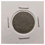 Mixed Coin Lot – Kennedy Half Dollars, Eisenhower Dollars, Buffalo Nickel, V Nickels, Barber Dimes, Foreign Coins & Nixon Medal
