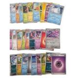 Pokémon Card Lot With Holos, Reverse Holos, Japanese Cards & Trainers