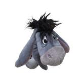 Mixed Character Plush Lot with Snoopy, Eeyore, Olaf & Disney Plush