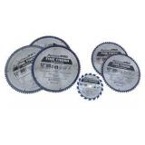 Avanti Pro Circular Saw Blade Lot 12', 10' & 6-1/2' Blades