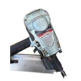 Hitachi Framing Nailers and Tool Shop Roofing Nailers Lot – Pneumatic Nail Gun Assortment