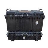 RIDGID Tool Box & Rolling Tool Storage Box Lot