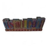 Mixed Wall Decor & Key Holder Lot with Believe, Blessings & Faith Signs