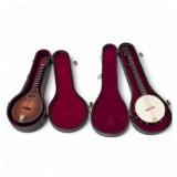 Our Generation OG Girl Camper Playset with Mini Instrument Cases
