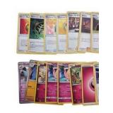 Pokémon Card Lot With Holos, Reverse Holos, Japanese Cards & Trainers