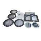 Mixed Decorative Mirror Lot – Round, Square and Framed Wall Mirrors