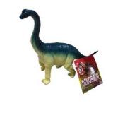 Dinosaur Toy Lot with Yoshi, T-Rex Ornament & Reptile Figures