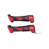 Milwaukee M18/M12 Tool Lot With Batteries, Multi-Tool, Screwdriver, Blower & Roberts Cool Shield Iron