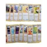 Pokémon Card Lot With Holos, Reverse Holos, Japanese Cards & Trainers