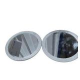 Mixed Decorative Mirror Lot – Round, Square and Framed Wall Mirrors