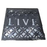 Decorative Wall Art Sign Lot – Live Laugh Love, Wine O’Clock, Out of Office