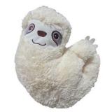 Plush Toy Lot with Squishmallows, TY Coconut Monkey, Sloth & Stuffed Animals