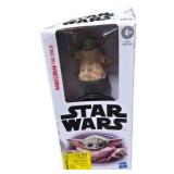 Star Wars Grogu Mandalorian Toy & Accessory Lot