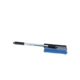 Mixed Car Wash and Cleaning Tool Lot – Foam Cannon, Scrub Brushes, Squeegee, Snow Brush and Extension Handles