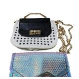 Mixed Purse, Clutch, Umbrella, Face Masks & Small Accessories Lot
