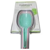 Mixed Kitchen & Household Lot with LifeStraw, Cuisinart Scoops, Pineapple Corer & Canisters
