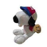 Mixed Character Plush Lot with Snoopy, Eeyore, Olaf & Disney Plush