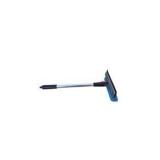 Mixed Car Wash and Cleaning Tool Lot – Foam Cannon, Scrub Brushes, Squeegee, Snow Brush and Extension Handles